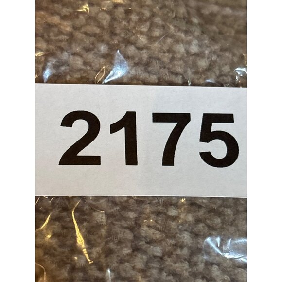 Gap Fit Eclipse Sports Bra Size S Blue Leopard Print Racerback - Picture 6 of 6